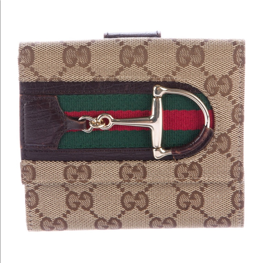 Gucci Hasler Wallet